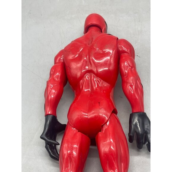 2016 Hasbro Marvel Carnage 11.5" Action Figure Hasbro Spiderman red READ - Picture 6 of 7